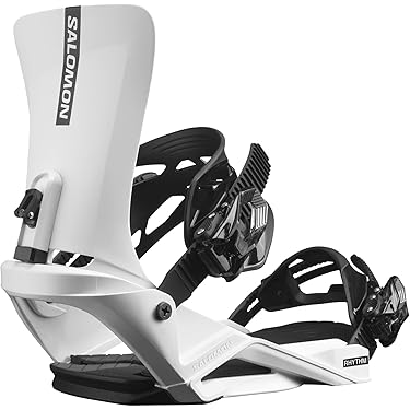 美品　サロモン　148cm ビンディング　バートン Sサイズ 送料込 早期購入】SALOMON サロモン スノーボード バインディング